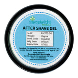 After Shave Gel 25g