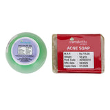 Anti Acne Kit-Duo (Soap & Gel)