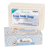Goat Milk Soap 125gm