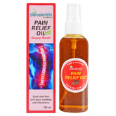Pain Relief Oil(100ML) - 100% Natural | Samskrithi Naturals