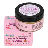 Natural Face & Body Butter - Chemical-Free | Samskrithi Naturals
