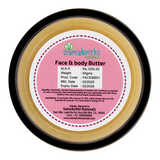 Natural Face & Body Butter - Chemical-Free | Samskrithi Naturals