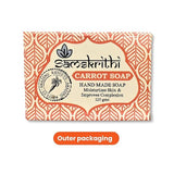 Samskrithi Naturals Complete Natural Hair Care Kit & Skin Care Kit, Hair Oil(100ML), Shampoo Bar, Carrot Soap | Gentle Cleansing | Your Eco-Friendly Solution for Healthy Hair and Skin (Pack of 4)