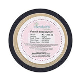 Samskrithi Naturals Herbal Body Pack, Gentle Dry Skin Soap and Nourishing Face + Body Butter Set | Everyday Natural Skincare | Pack of 3