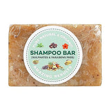 Samskrithi Naturals Skincare Combo Set of 4 | Nourishing Dry Skin Soap, Shampoo Bar with Olive, Sesame, and Argan Oils, Foot Care Cream for Rough Heels, and Face & Body Butter Creme with Shea Butter