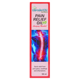 Pain Relief Oil(100ML) - 100% Natural | Samskrithi Naturals