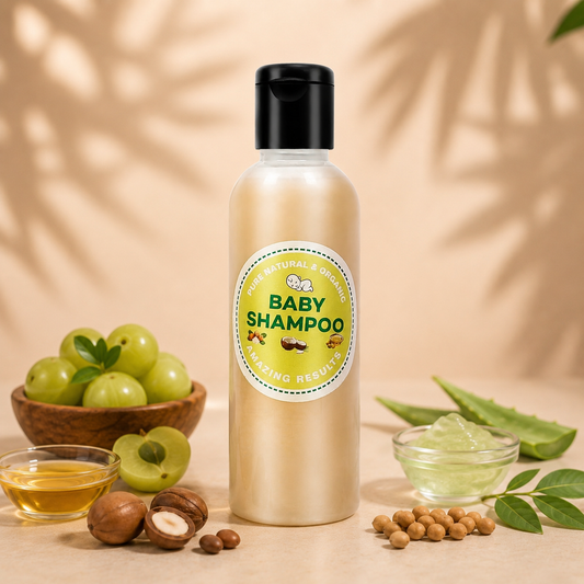 Baby Shampoo