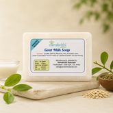 Goat Milk Soap 125gm
