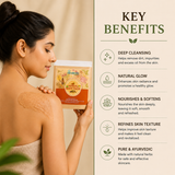 Samskrithi Naturals Handmade Herbal Body Pack