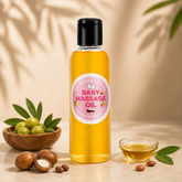 Baby Massage Oil