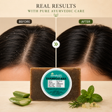 Samskrithi Naturals Shampoo Bar