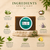 Samskrithi Naturals Shampoo Bar