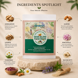 Samskrithi Naturals Skin Glow Face Pack
