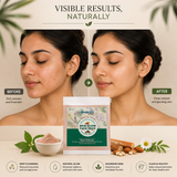 Samskrithi Naturals Skin Glow Face Pack