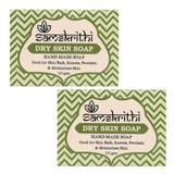 Dry Skin Soap 125g (Pack of 2)
