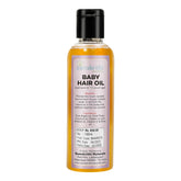 Baby Hair Oil