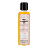 Baby Massage Oil