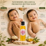 Baby Massage Oil