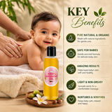 Baby Massage Oil