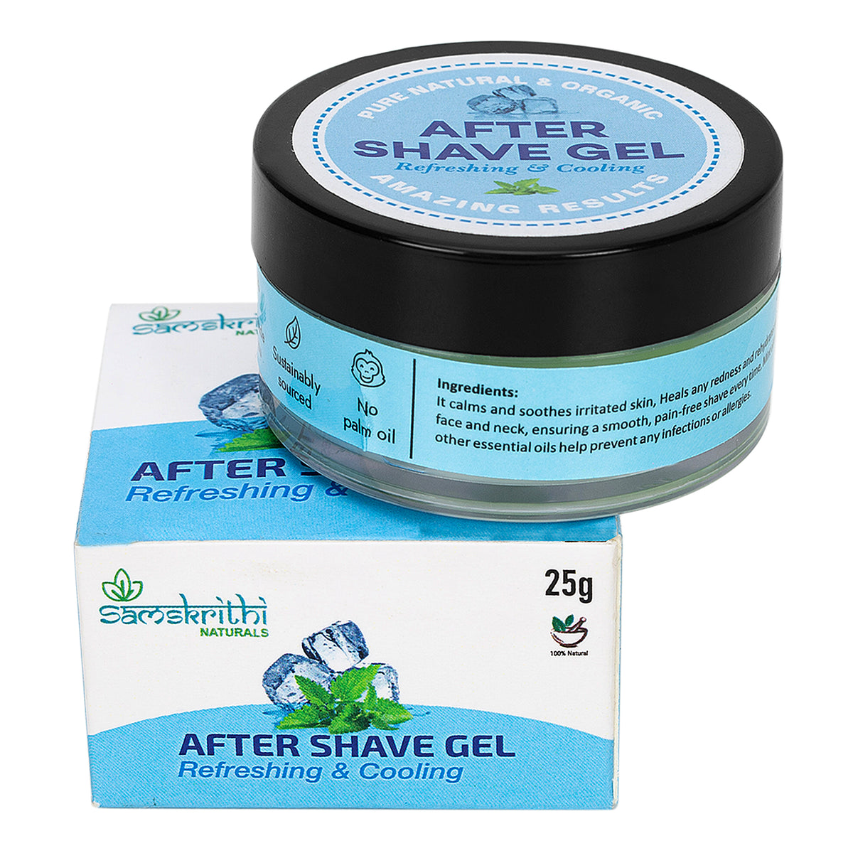 After Shave Gel 25g