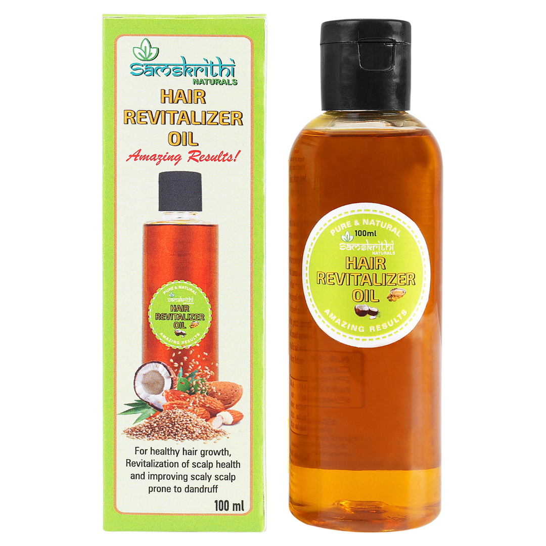 Samskrithi Naturals Complete Hair & Facial Care Combo | Hair Oil, Shampoo Bar & Face Pack | Effective Routine for Self Care (Pack of 3)