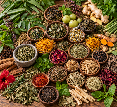 26 Types of Herbs