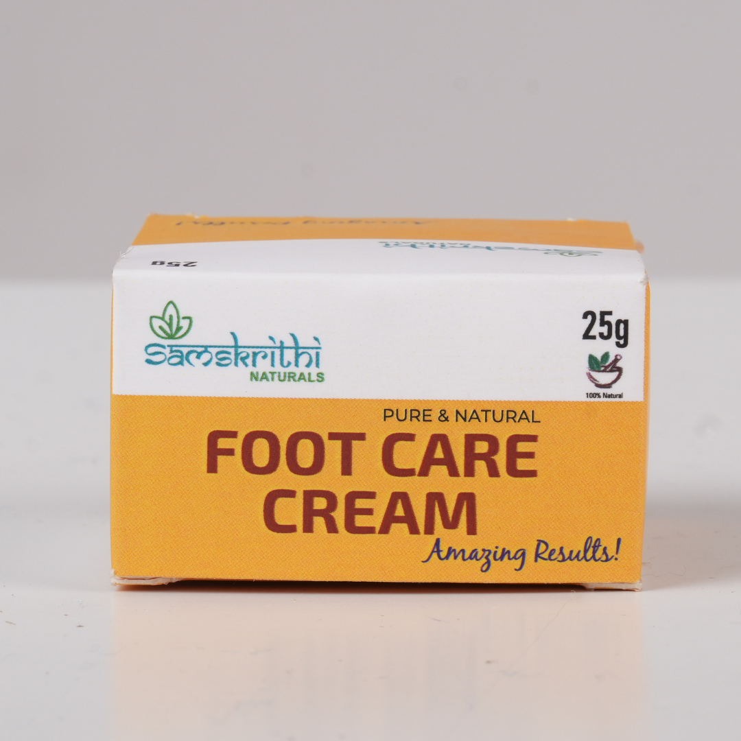 Foot Care Cream 25gm