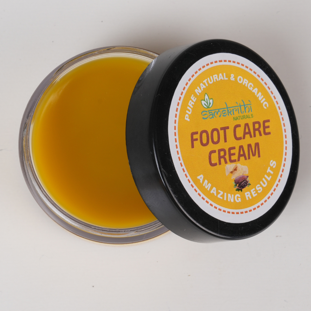 Foot Care Cream 25gm