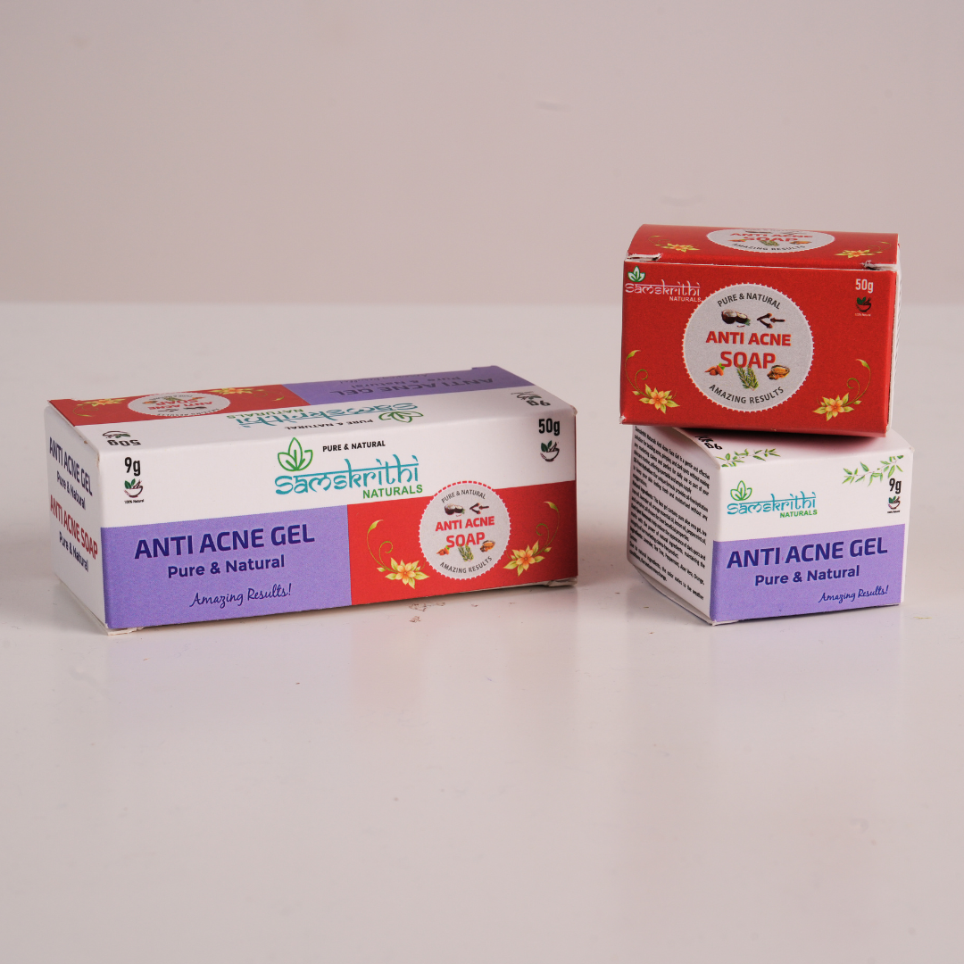Anti Acne Kit