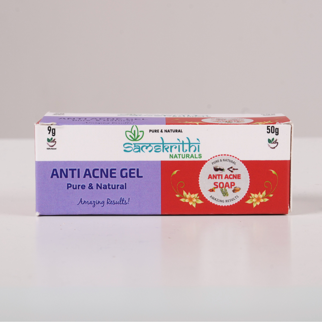 Anti Acne Kit