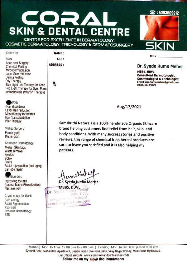 Customer Testimonial 1
