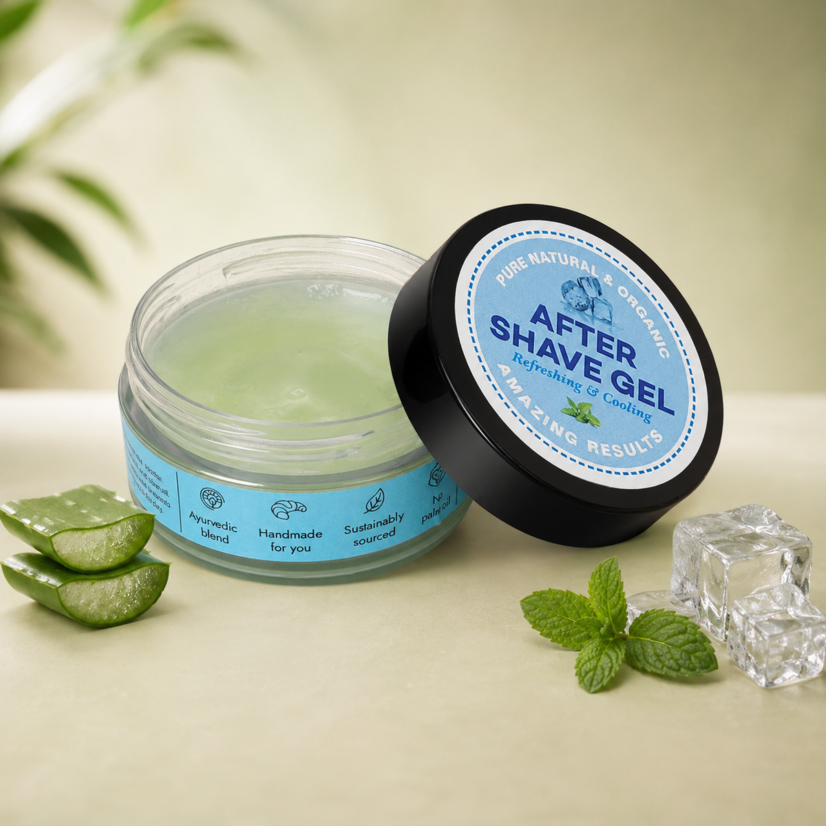 After Shave Gel