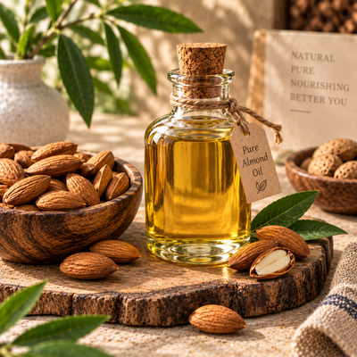 Almond OIl