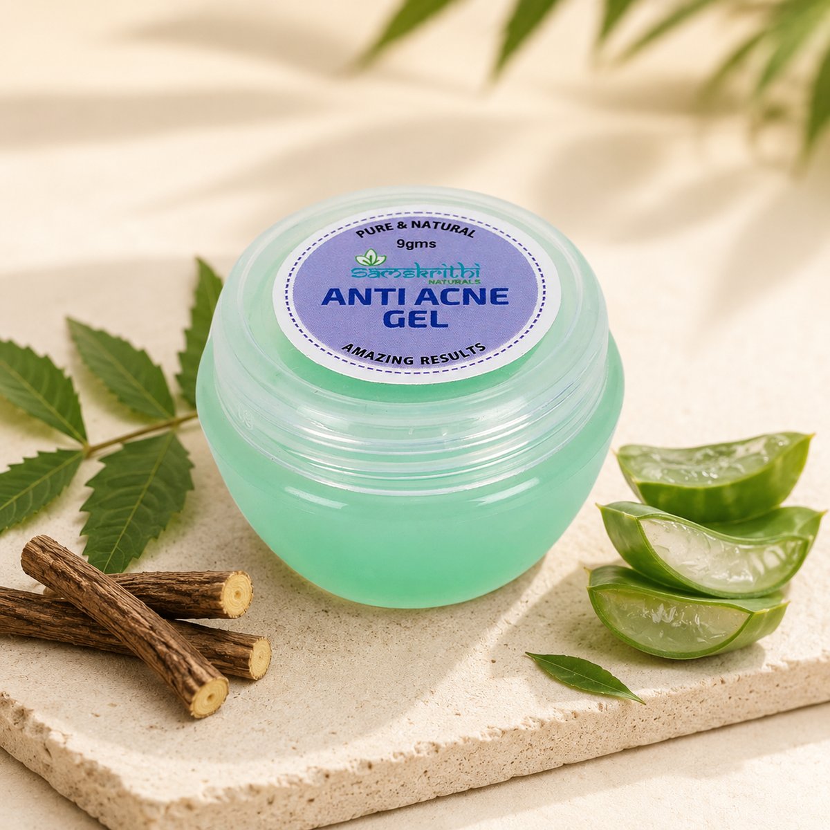 Anti Acne Gel