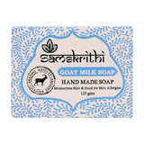 Goat Milk Soap 125gm