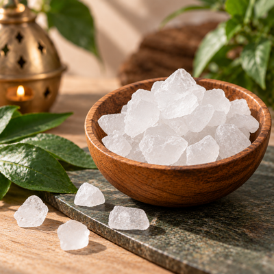 Camphor