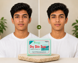 Samskrithi Naturals Dry Skin Soap