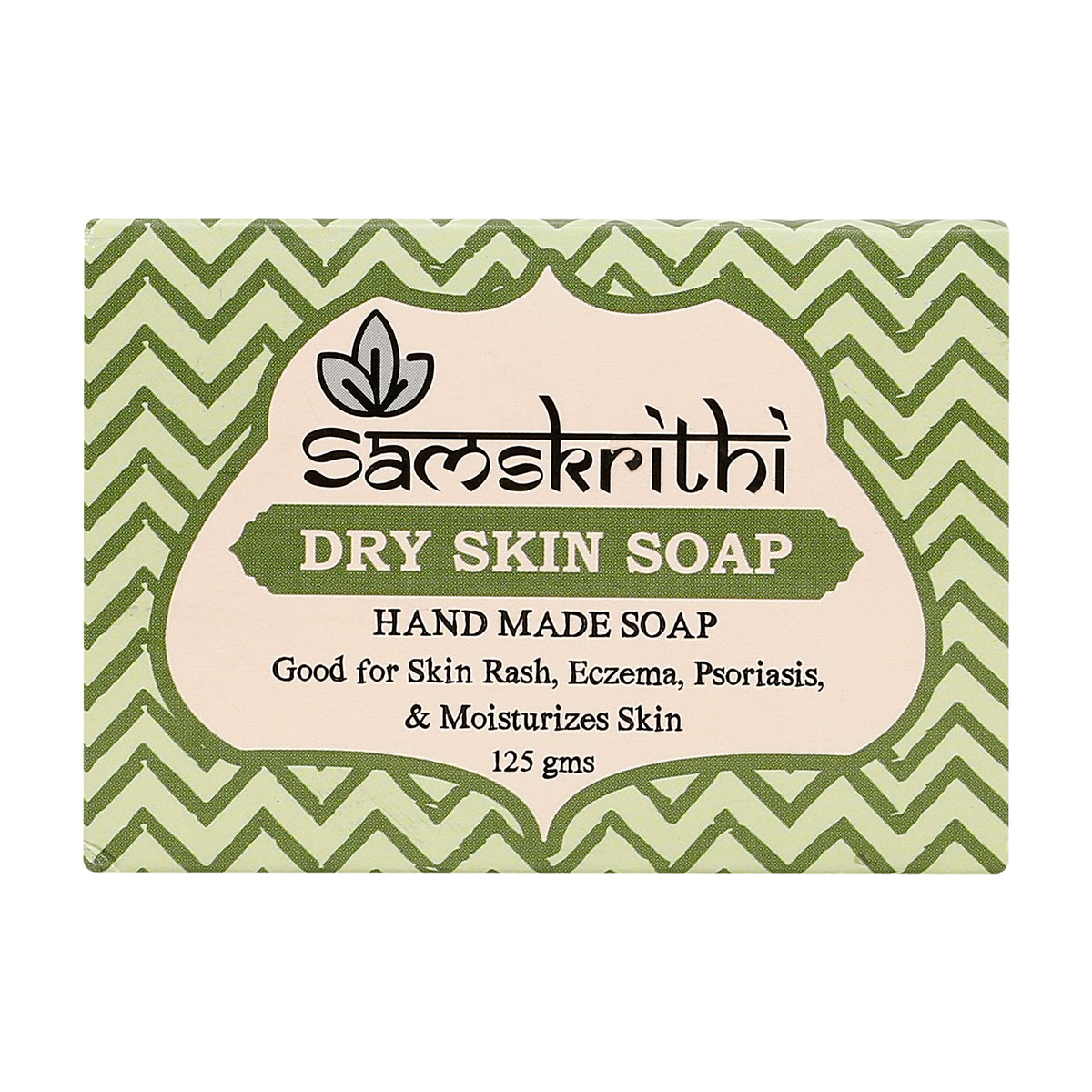 Dry Skin Soap 125gm