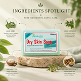 Samskrithi Naturals Dry Skin Soap
