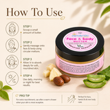 Samskrithi Naturals Face & Body Butter