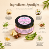 Samskrithi Naturals Face & Body Butter