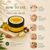 Samskrithi Naturals Foot Care Cream