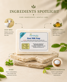 Samskrithi Naturals Goat Milk Soap