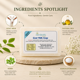 Samskrithi Naturals Goat Milk Soap
