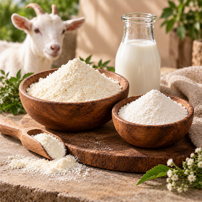 Goat Milk Powder