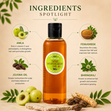 Samskrithi Naturals Hair Revitalizer Oil