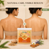 Samskrithi Naturals Handmade Herbal Body Pack