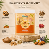 Samskrithi Naturals Handmade Herbal Body Pack
