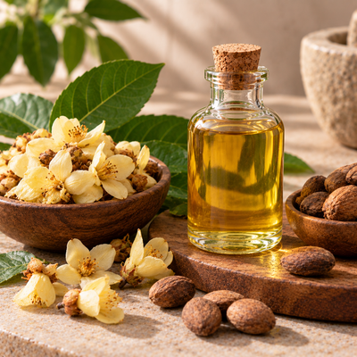 Mahua Oil
