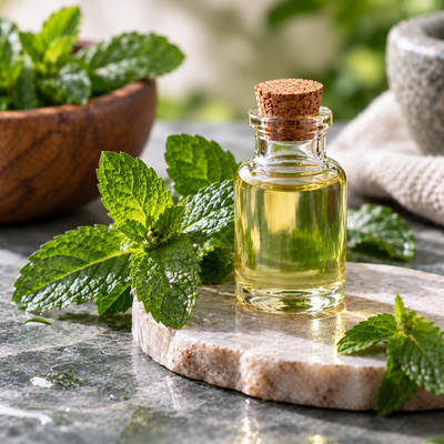 Mint Oil
